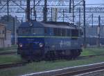 SU 46 - 048 rangiert in Wegliniec.20.09.2014 18.53 Uhr.