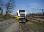 SA134-005 und 006 am 30.03.2008 in Bydgoszcz (Bromberg).