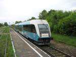 SA134-001 von der ARRIVA PCC am 09.06.2009 in Lipno.