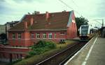 SA134-003 erreicht Wroclaw Mikolajow (21.06.2013)