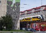 TRIEBZUEGE IN POLEN
DOLNY SLASK RAILCAR, POLAND SA 134-005 am 18. August 2014 in Breslau aufgenommen.
Foto: Walter Ruetsch
























