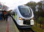 PESA Link SA139-003 in Gorzow Wielkopolski, 24.11.2013