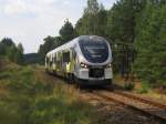 PESA Link SA139-004 mit R Gorzow Wlkp.