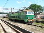 PKP ET 22-489 in Wegliniec, 14.07.2007