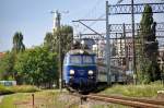 ET22 991 bei Szczecin Port Centralny (08.08.2012)