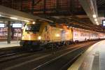 370 009 Gdansk zusehen am Morgen des 12.08.2012 am Berliner Ostbahnhof