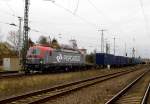 Am 18.03.2016 kam die EU46-506 (5370 018-1) von der PKP Cargo aus Richtung Hannover nach Stendal und fuhr weiter in Richtung Magdeburg .