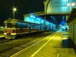 EN57-1125 in Legnica Bahnhof