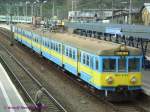 PKP EN57-978 fhrt von Szczecin-Glowny (Stettin-HBf) nach Chojna

06.04.2007 Szczecin-Glowny