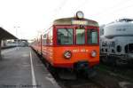 EN57-608 in Bielsko-Biala am 19.07.2006