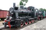 Tx7-3501, Schmalspurbahnmuseum in Gryfice am 10.09.2006 (Muzeum Kolejnictwa w Warszawie, Stala Wystawa Pomorskich Kolei Waskotorowych w Gryficach)