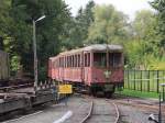 MBxd1-359 im  Schmalspurmuseum Gryfice („Stała Wystawa Pomorskich Kolei Wąskotorowych“, deutsch: „Ständige Ausstellung der pommerschen Schmalspurbahnen“) am 08.