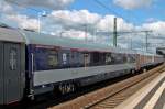 Am 24.05.2014 war der PL-PKPIC 61 51 88-90 002-6 der PKP Intercity in dem Zugverband vom EN 452 (Moskva Belorusskaja - Paris Est) eingereiht.