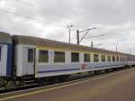 PL-PKPIC 50 51 19-08 180-8 A⁹ou 1251 im TLK 38260 aus Przemysl Gl., am 31.05.2014 in Swinoujscie.