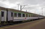 PL-PKPIC 50 51 20-00 158-9 B⁰ou im TLK 38260 aus Przemysl Gl., am 31.05.2014 in Swinoujscie.