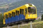 Bergbahn Gora Zar (Polen) - Wagen 2, Gora Zar am 28.08.2006