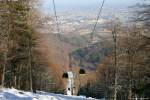 Luftseilbahn Szyndzielnia, 18.02.2007