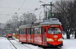 Wagen 938 (Ex Wiener E1) der Tramwaje Śląskie S.A.