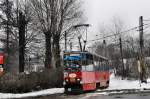 Wagen 622 der Tramwaje Śląskie S.A.