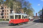 Straßenbahn Schlesien: in Bytom laufen noch Zweiachser auf der kurzen Linie 38, die linienmäßig nicht an die anderen Linien in der Stadtmitte angebunden ist.