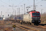 PKP 193-504 in Recklinghausen-Ost 7.2.2018