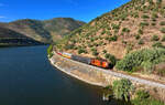 CP 1436 mit IR 861 am 12.09.2024 bei Covalinhas.