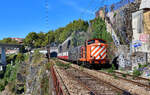 CP 1461 mit IR 869 am 12.09.2024 in Porto.