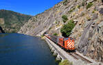 CP 1461 mit IR 21861 am 14.09.2024 bei Alegria.