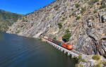 CP 1461 mit IR 21861 am 14.09.2024 bei Alegria.