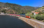 CP 1436 mit IR 865 am 15.09.2024 bei Aregos.