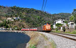 CP 1436 mit IR 865 am 15.09.2024 bei Aregos.