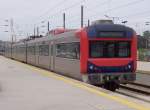 Modernisierte BR 2200 am 14.05.2006 in Porto Campanha, alte habe ich in Porto keine mehr gesehen. Diese Baureihe wird hier im Regional-Verkehr eingesetzt, fhrt aber auch die Regional-Express-Zge von Porto nach Coimbra.