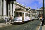 Lisboa 222, Praça do Comércio, 12.09.1990.