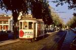 Lisboa 225, Avenida Vinte e Quattro de Julho, 13.09.1990.