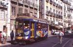 Lissabon Tw 732, Rua da Boavista, 11.09.1991.