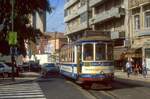 Lissabon Tw 350 am Largo do Calvario, 11.09.1990.