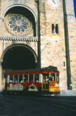 Lissabon Tw 730 am Largo da S, 12.09.1990.