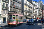 Lissabon Tw 243, Rua da Boavista, 11.09.1990.