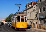 Tw.549 hat den Largo da Boa Hora erreicht. (11.06.2014)