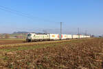 Die Rem 476 454 ...  Trainspotter_Seeland 19.02.2023