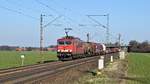 Railpool 155 055, vermietet ...  Reinhard Khn 04.03.2019