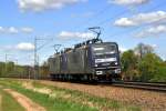 RBH Logistics 121 und ...  Reinhard Khn 18.04.2014