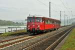 RSE VT 25 MAN-Schienenbus ...  Reinhard Khn 22.07.2019