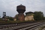 Bahnbetriebswerk Giurgiu am 15.10.2016