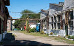 CFR altes Depot Iași, 3.