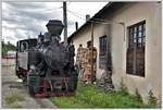 Mocanita Hutulca Moldovita. Von der 1987 immerhin 78km langen Waldbahn wurden in den letzten Jahren auf Initiative von Georg Hocevar wieder ca.15km bis Argel instand gestellt. Jetzt finden regelmässig touristische Fahrten auf dieser ehemaligen Walsbahnstrecke statt. 764.431  Bucovina  steht in Moldovita. (14.06.2017)