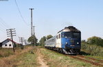 62 0693-2 mit dem R 6822 (Debrecen-Satu Mare) bei Moftin 1.9.16