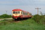 57-0633 mit dem 14342 bei Siclau (03.05.2010)