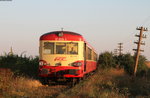 97-0510-4 als R 14388 (Cenad-Timisora Nord) bei Tomnaticu 29.8.16