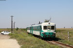 97-0539-3 als R 14320 (Nerau-Timisoara Nord) in Comlosu Mare 29.8.16